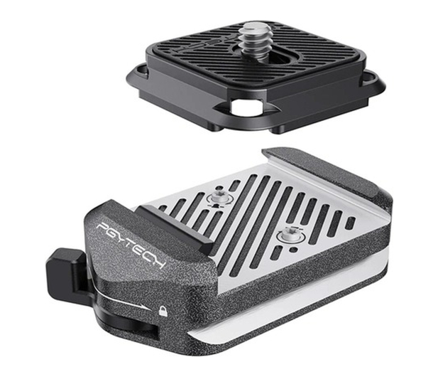 PGYTECH Baza Arca-Type QR V2 z płytką - 1517684 - zdjęcie